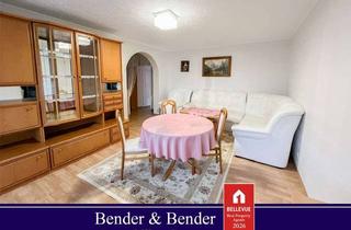 Wohnung kaufen in 57078 Siegen, Gepflegte 3-Zimmer Wohnung mit Einbauküche und Balkon in Siegen-Langenholdinghausen!