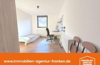 Wohnung kaufen in 91054 Erlangen, Absolut zentral gelegenes Studentenapartment mit hervorragender Mietrendite