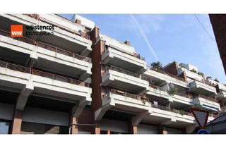 Wohnung kaufen in 47441 Moers, Perfekt für Singles & Pendler: Freies, modernisiertes Appartement mit Balkon in Innenstadtlage!