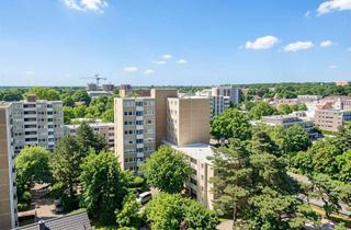 Wohnung kaufen in Elmshorner Straße 13, 25421 Pinneberg, Charmante 3,5-Zimmer-Wohnung mit Loggia und Weitblick – attraktive Kapitalanlage nahe Hamburg