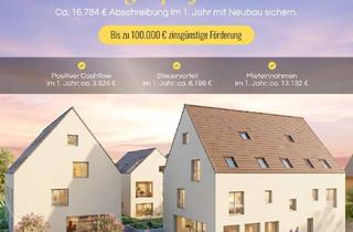 Wohnung kaufen in Friedenstr., 74366 Kirchheim, Postareal - Wohnung 9 - Haus B