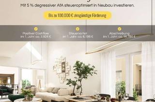 Wohnung kaufen in Friedenstr., 74366 Kirchheim, Postareal - Wohnung 10 -Haus C