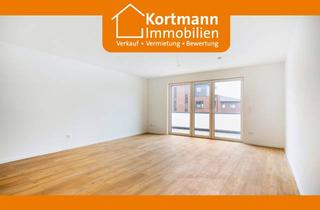 Wohnung kaufen in 48356 Nordwalde, Neubau 2-Zimmer Eigentumswohnung in Nordwalde