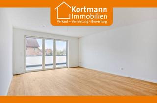 Wohnung kaufen in 48356 Nordwalde, Moderne 3-Zimmer Eigentumswohnung mit Südbalkon in Nordwalde