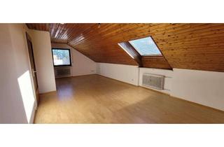 Wohnung kaufen in 82131 Gauting, Schöne helle 1,5 Zimmer Dachgeschosswohnung in ruhiger TOP-Lage