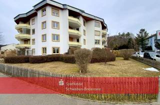 Wohnung kaufen in 87600 Kaufbeuren, Renovierte 2-Zimmer-Etagenwohnung mit Balkon in Kaufbeuren