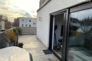 Penthouse kaufen in 90552 Röthenbach, Exklusives Penthouse mit großzügiger Dachterrasse und Weitblick ins Grüne