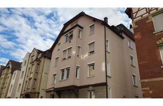 Wohnung kaufen in Reichenbachstraße 32, 70372 Bad Cannstatt, 3 Zi. Altbau-Charme zentral in Bad Cannstatt (provisionsfrei)