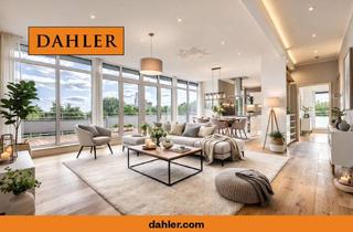 Penthouse kaufen in 65824 Schwalbach, Besondere Architektur mit Wohngefühl und Charakter