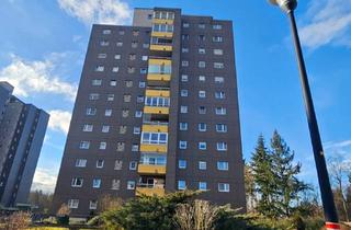 Wohnung kaufen in 89520 Heidenheim, Weitblick, 4-Zi., 2 Bäder - Wohnung im Mittelrain im 10. OG zu verkaufen