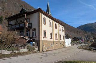 Wohnung kaufen in 79674 Todtnau, Günstige Gelegenheit! 4 Zimmer-Wohnung im Herzen von Gschwend! - Sofort frei!
