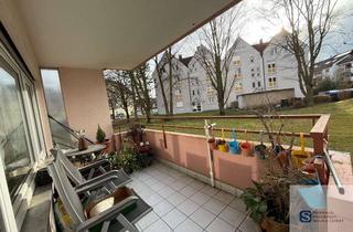 Wohnung kaufen in 78239 Rielasingen-Worblingen, Gemütliche 3,5-Zimmerwohnung im Erdgeschoss mit Balkon