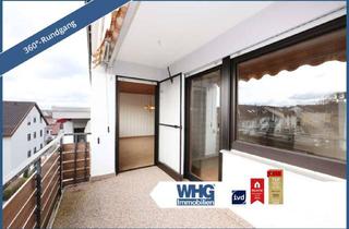 Wohnung kaufen in 71691 Freiberg, Sofort beziehbar:3-Zimmerwohnung mit Garage