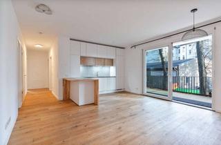 Wohnung kaufen in 12459 Oberschöneweide, City meets Nature – Wohnen direkt an der Spree