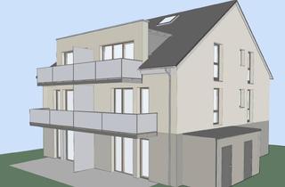 Wohnung kaufen in Konrad-Adenauer-Ring 71, 65187 Biebrich, Neubau-QNG-Wohnung mit 3 Zimmern zentral in der Nähe vom Hbf Wiesbaden Kapitalanleger aufgepasst!