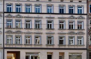 Wohnung kaufen in 04155 Gohlis-Süd, 2 Zimmer-Wohnung/Dachgeschoss mit Balkon - Kapitalanlage in Leipzig Gohlis-Süd