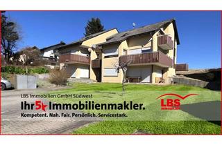 Wohnung kaufen in 79848 Bonndorf, Hell und freundlich mit wunderbarem Weitblick