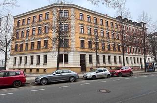 Wohnung kaufen in 04157 Gohlis-Mitte, schöne 2-Zimmerwhg. in kernsaniertem Jugendstil