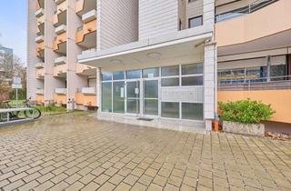 Wohnung kaufen in 69121 Handschuhsheim, Gemütliches 1-Zimmer-Apartment mit Balkon & Tiefgaragenstellplatz