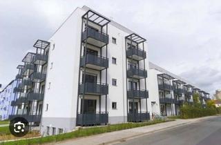 Wohnung kaufen in Rückertweg, 95447 Altstadt, 1-Zimmer Wohnung mit Balkon und Aufzug in Bayreuth - Altstadt