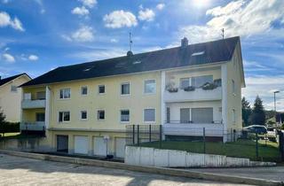 Wohnung kaufen in 79426 Buggingen, 2-Zimmer-Erdgeschosswohnung in Buggingen-gepflegt, vermietet, rentabel