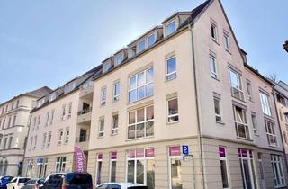 Wohnung kaufen in Lange Straße 27, 01796 Pirna, Anlageobjekt im „Atrium am Schloßberg“ - Pirnaer Altstadt