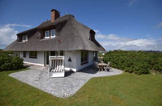 Wohnung kaufen in Hörnumer Straße 7c, 25980 Sylt, Wattblick mit viel Privatsphäre auf der Düne in Rantum von Privat