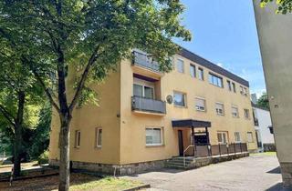 Wohnung kaufen in 96450 Coburg, Umfangreich Sanierte 2-Zimmerwohnung mit Balkon und KFZ-Stellplatz in Coburg nähe HUK/Bahnhof