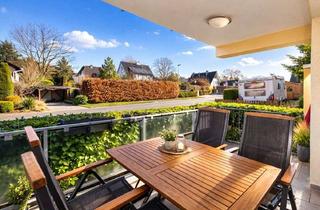 Wohnung kaufen in 51465 Bergisch Gladbach, Bezugsfreie, geräumige Eigentumswohnung im sanierten Wohnhaus in zentraler Lage Bergisch Gladbachs!