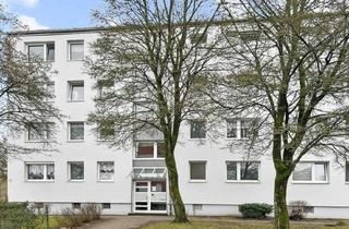Wohnung kaufen in 24568 Kaltenkirchen, Attraktive Kapitalanlage: Vermietete 2-Zimmer-Wohnung mit Loggia in Kaltenkirchen