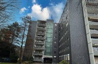 Wohnung kaufen in 45966 Gladbeck, Gepflegte Eigentumswohnung mit Balkon in zentraler Wohnlage - Schwimmbad und Sauna im Haus!