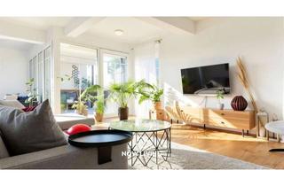 Loft kaufen in 38118 Braunschweig, Einzigartiges Design-Loft auf 223 m² - 5-Zimmer-Loft mit Loggia