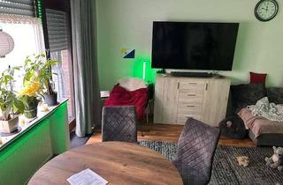 Wohnung kaufen in 48599 Gronau, 2-Zimmer Erdgeschosswohnung mit Balkon in Gronau (Westfalen)