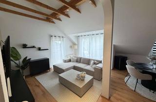 Wohnung kaufen in Anne-Frank-Straße, 47475 Kamp-Lintfort, Eine sehr besondere 3,5- Zimmer Dachgeschosswohnung mit Balkon, Stellplatz, Keller, Einbauküche