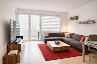 Wohnung kaufen in 82140 Olching, Gepflegte 2-ZiWo mit Balkon und TG *vermietet*