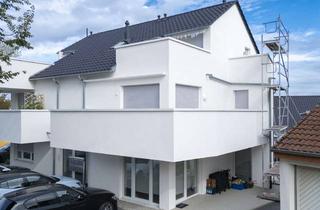 Wohnung kaufen in 69168 Wiesloch, Barrierefreie Eigentumswohnung mit Terrasse