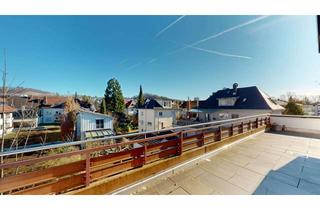 Wohnung kaufen in 79539 Lörrach, Grosszügige 3,5-Zimmer-Wohnung mit 48 qm Sonnenterrasse in attraktiver Lage von Lörrach