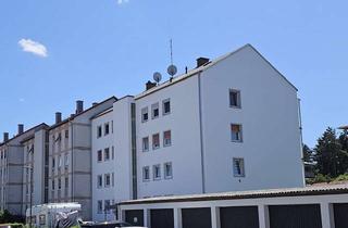 Wohnung kaufen in 84478 Waldkraiburg, +++ Zentrale 2- Zi.-Hochparterre-Whg. mit Balkon und EBK +++