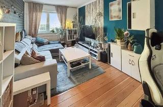 Wohnung kaufen in 18057 Kröpeliner Tor-Vorstadt, 2-Zimmer-Wohnung in gefragter Lage von Rostock