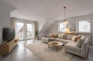 Wohnung kaufen in 85247 Schwabhausen, Bestlage Arnbach: Sonnige 3 Zi. Gartenwohnung mit Balkon, Garage und Stellplatz