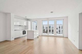 Wohnung kaufen in 60326 Gallus, Exklusive 3‑Zimmer-Wohnung mit lichtdurchflutetem Wohnbereich in Toplage von Frankfurt-Gallus