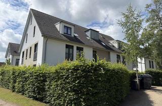 Wohnung kaufen in 23714 Malente, Mit Seeblick: Barrierearme 3-Zimmer-ETW mit Studio und Dachterrasse, Bad Malente-Kellersee