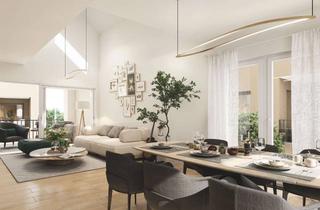 Wohnung kaufen in Friedenstr., 74366 Kirchheim, Postareal - Wohnung 11 - Reserviert-Haus C