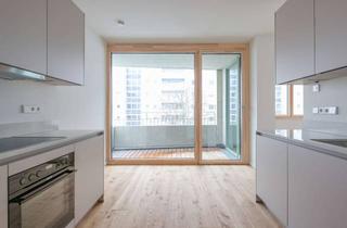 Wohnung mieten in Gotha-Allee 26A, 14052 Berlin, NEUBAU - 3 Zimmer mit Einbauküche, Duschbad und Balkon