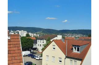 Wohnung mieten in 69207 Sandhausen, Charmante 1-Zimmer Dachgeschosswohnung in Sandhausen