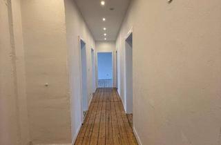 Wohnung mieten in Süsterfeldstraße 26, 52072 Aachen, Schöne 4-Zimmer-Wohnung am Westbahnhof – Nähe RWTH Aachen – ideal für Studenten, Familien oder Beruf