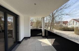 Wohnung mieten in 84577 Tüßling, Modern Wohnen! 3-Zimmer OG-Wohnung mit Loggia und Einbauküche