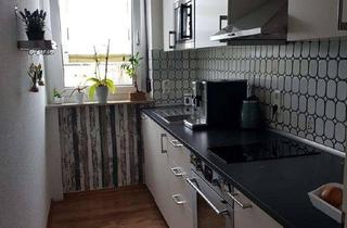 Wohnung mieten in 71065 Sindelfingen, Stilvolle 3-Zimmer-Wohnung mit Balkon und Einbauküche in Sindelfingen