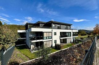 Wohnung mieten in 57290 Neunkirchen, Erstbezug: Moderne 3-Zimmer-Wohnung mit Loggia in ruhiger Lage