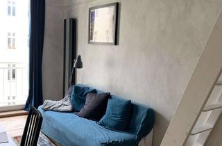 Wohnung mieten in Warschauer Straße 23, 10243 Friedrichshain, 1-Zimmer Mini Studio NUR für Pendler!